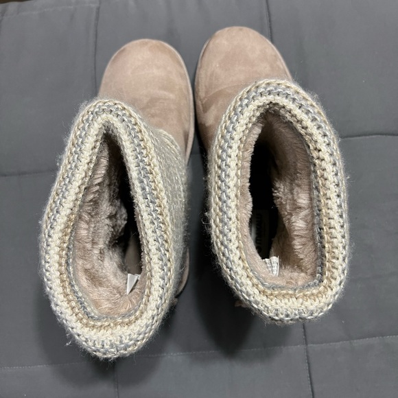 Makalu Suede Boots - Picture 4 of 7